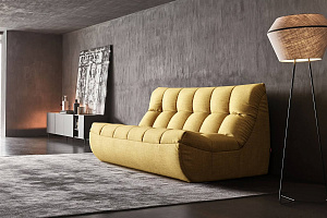 Бескаркасный антиванадльный диван ДеИтали от Gliver